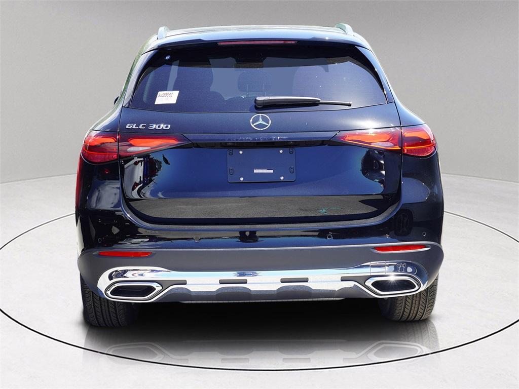 new 2025 Mercedes-Benz GLC 300 car, priced at $48,292