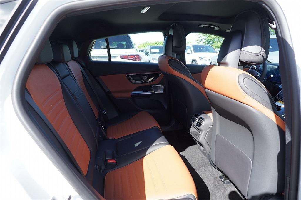 new 2026 Mercedes-Benz AMG GLC 43 car, priced at $83,770