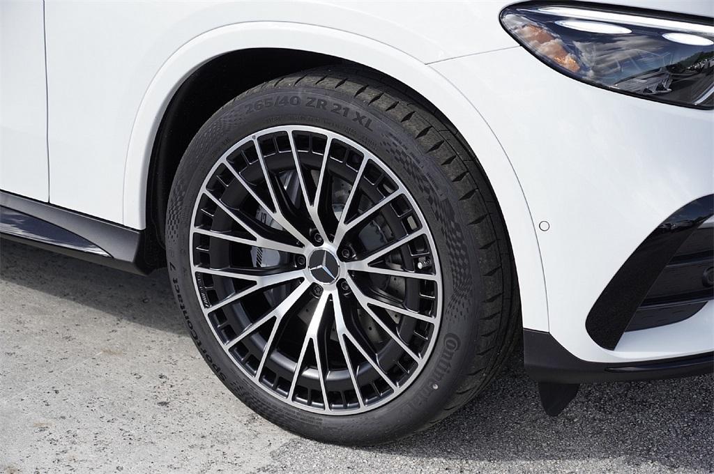 new 2026 Mercedes-Benz AMG GLC 43 car, priced at $83,770