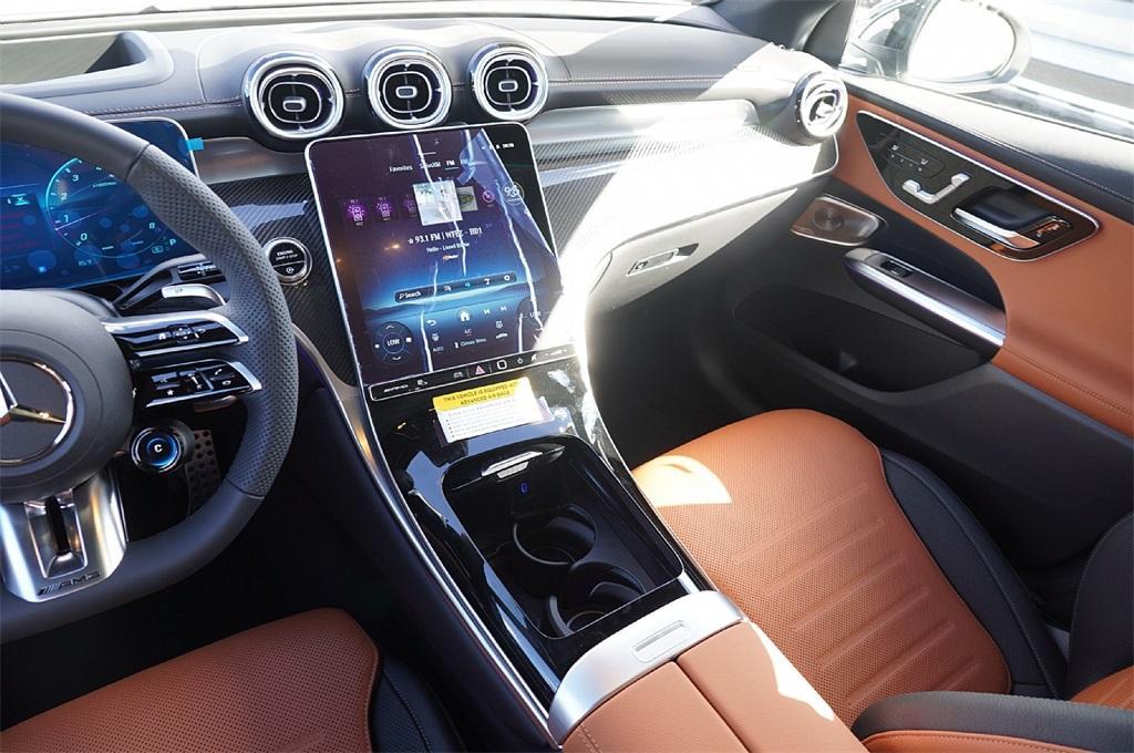 new 2026 Mercedes-Benz AMG GLC 43 car, priced at $83,770