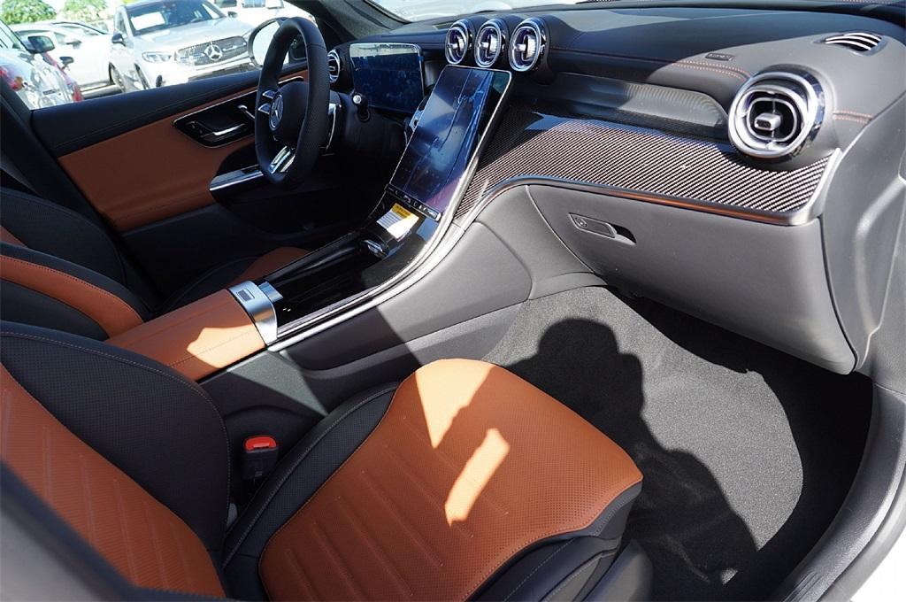 new 2026 Mercedes-Benz AMG GLC 43 car, priced at $83,770