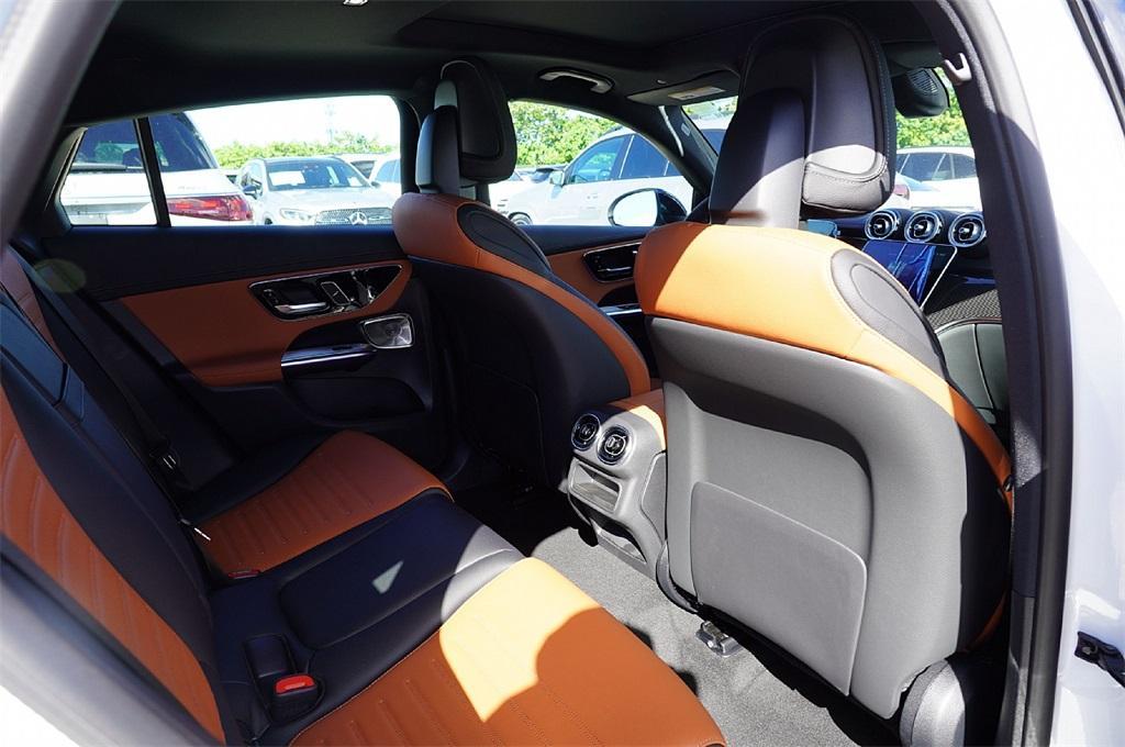 new 2026 Mercedes-Benz AMG GLC 43 car, priced at $83,770