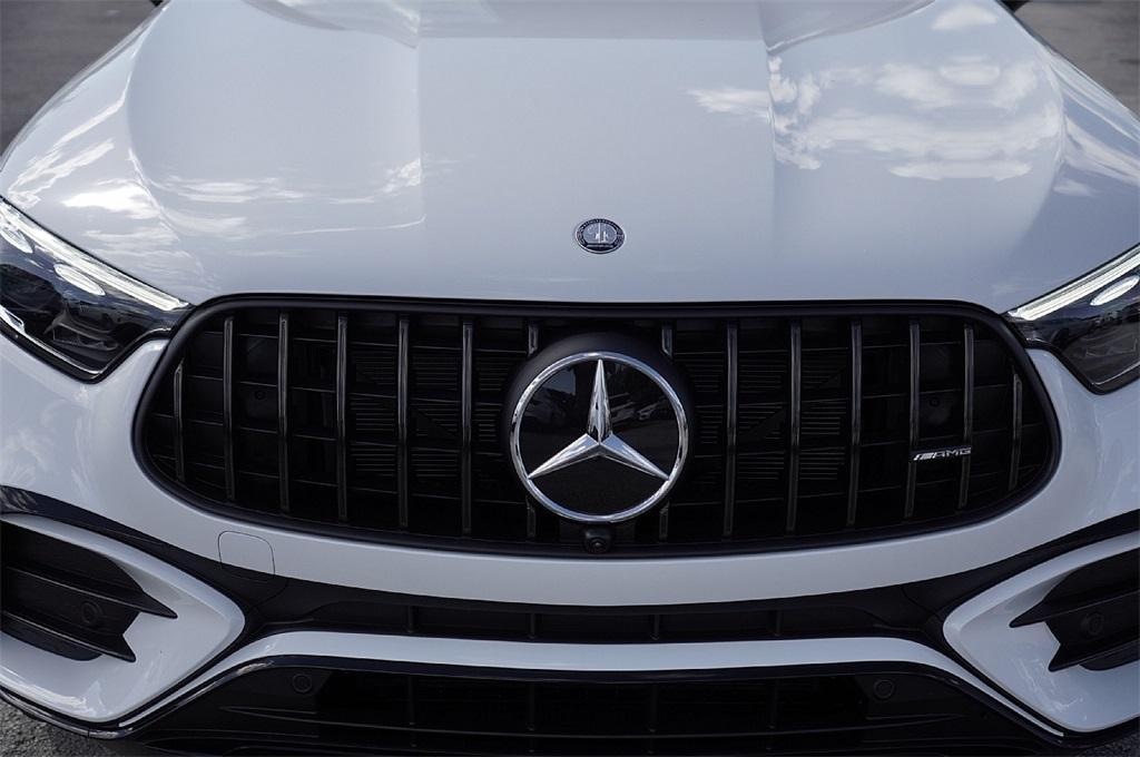 new 2026 Mercedes-Benz AMG GLC 43 car, priced at $83,770