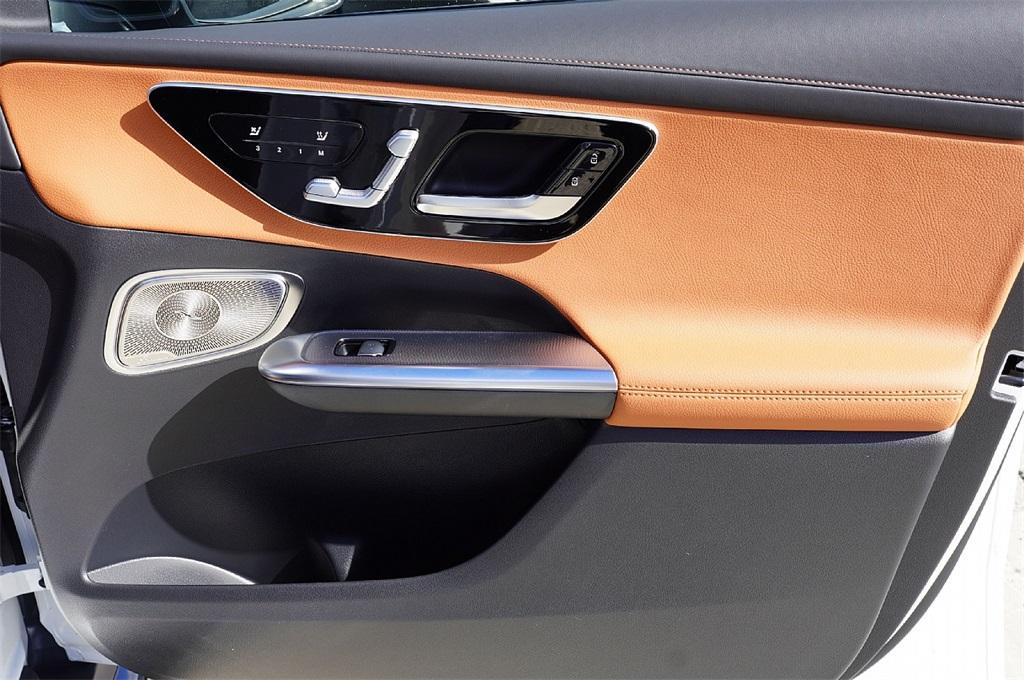 new 2026 Mercedes-Benz AMG GLC 43 car, priced at $83,770