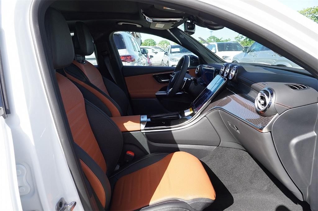 new 2026 Mercedes-Benz AMG GLC 43 car, priced at $83,770