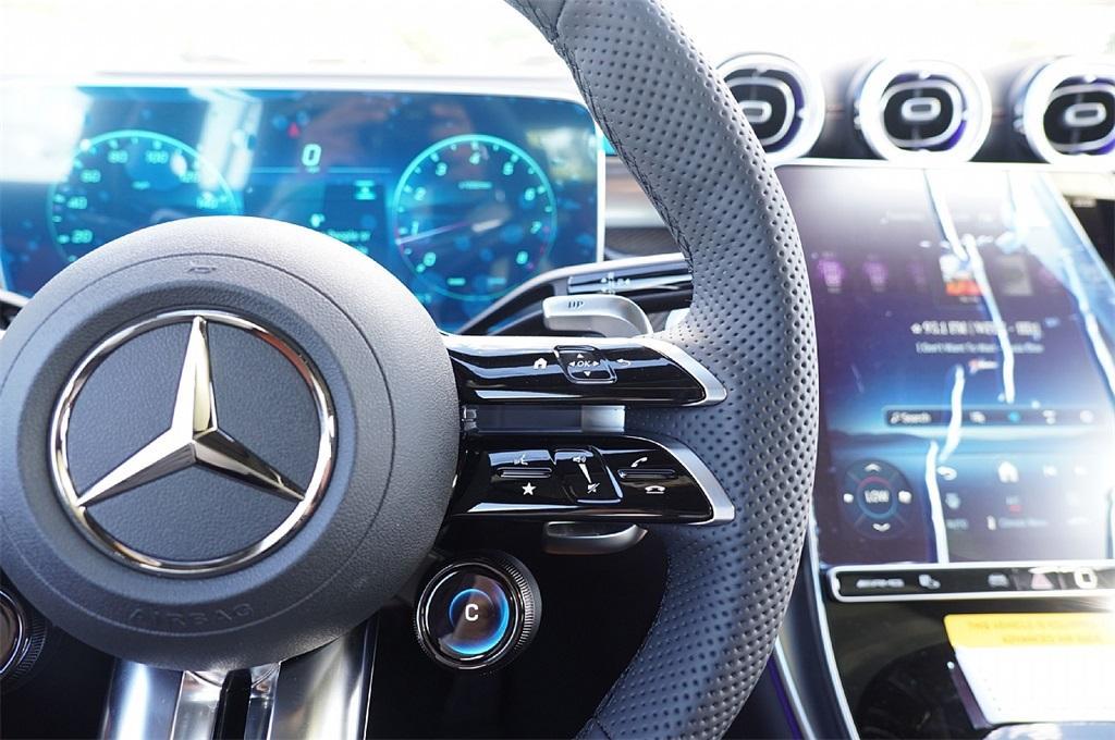 new 2026 Mercedes-Benz AMG GLC 43 car, priced at $83,770