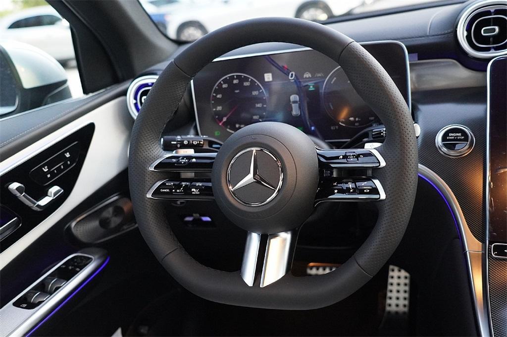 new 2025 Mercedes-Benz GLC 350e car, priced at $66,102