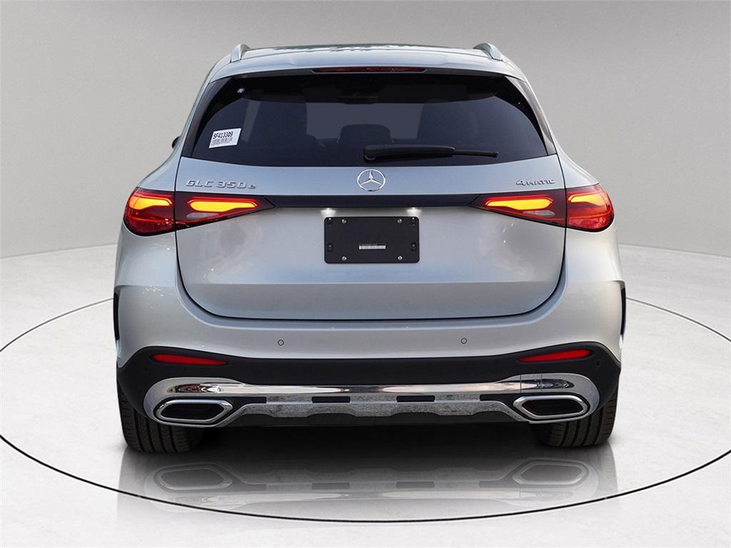new 2025 Mercedes-Benz GLC 350e car, priced at $66,102