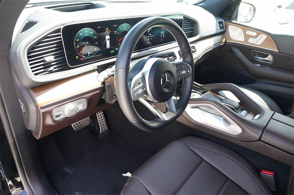 used 2022 Mercedes-Benz GLS 450 car, priced at $66,300