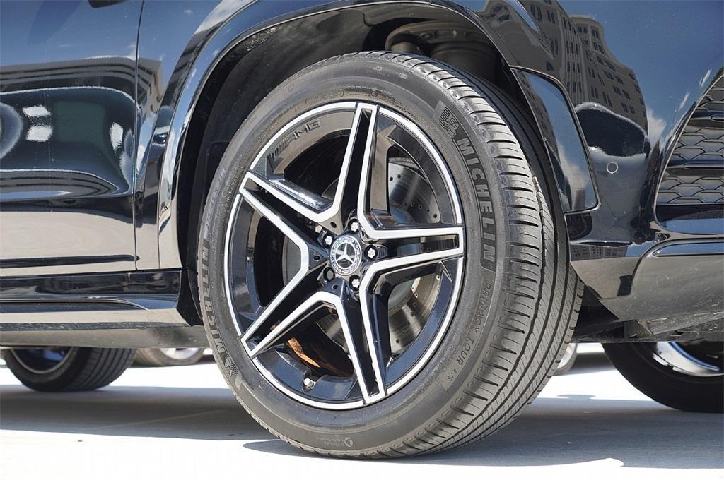 used 2022 Mercedes-Benz GLS 450 car, priced at $66,300