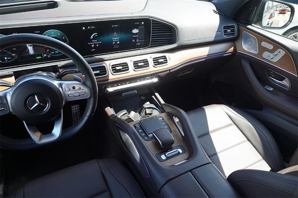 used 2022 Mercedes-Benz GLS 450 car, priced at $66,300