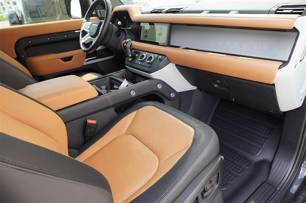 used 2023 Land Rover Defender car, priced at $50,900