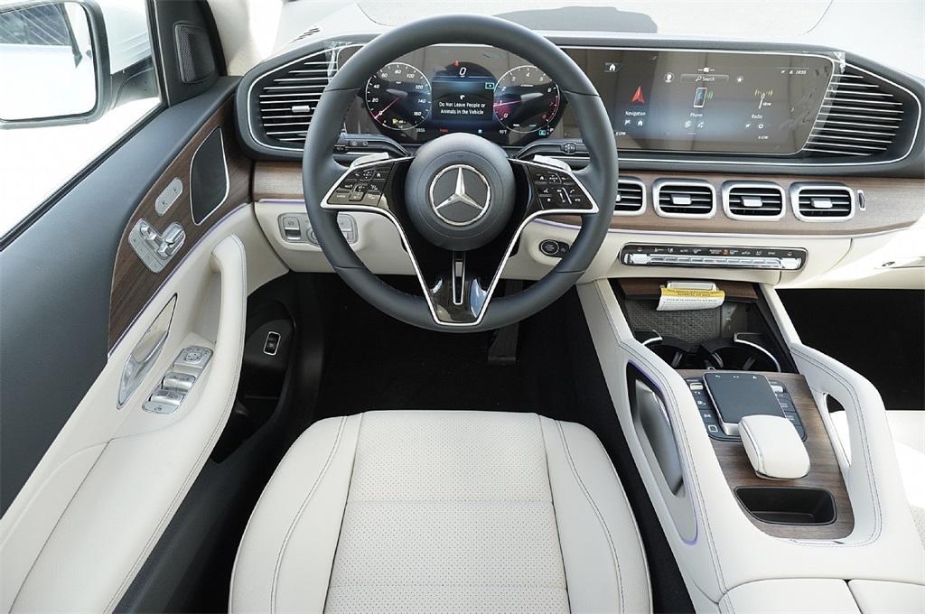 new 2026 Mercedes-Benz GLE 350 car, priced at $63,121