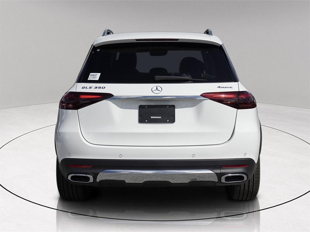 new 2026 Mercedes-Benz GLE 350 car, priced at $63,121