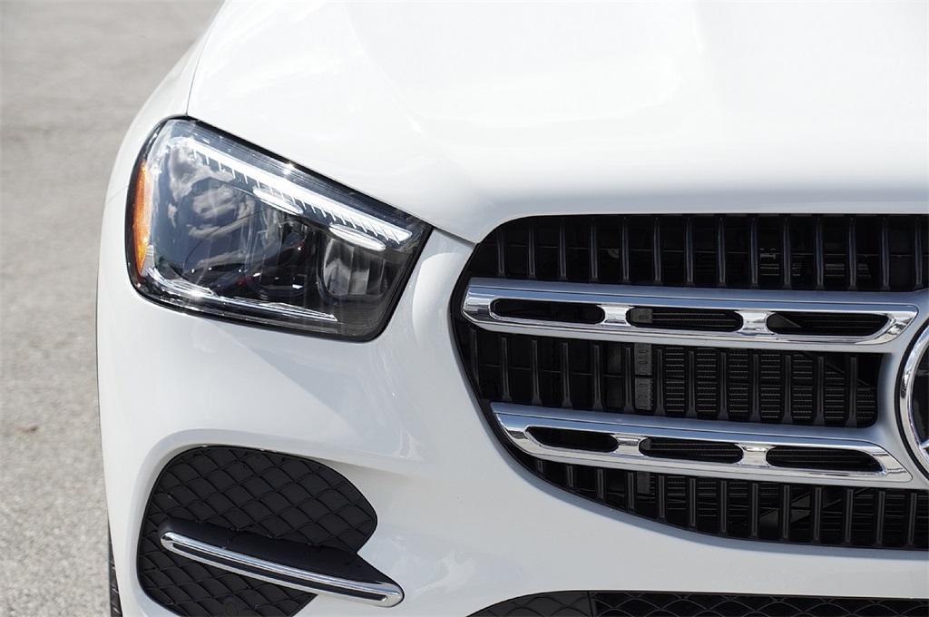 new 2026 Mercedes-Benz GLE 350 car, priced at $63,121