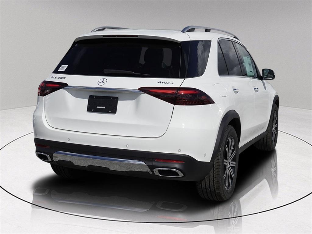 new 2026 Mercedes-Benz GLE 350 car, priced at $63,121