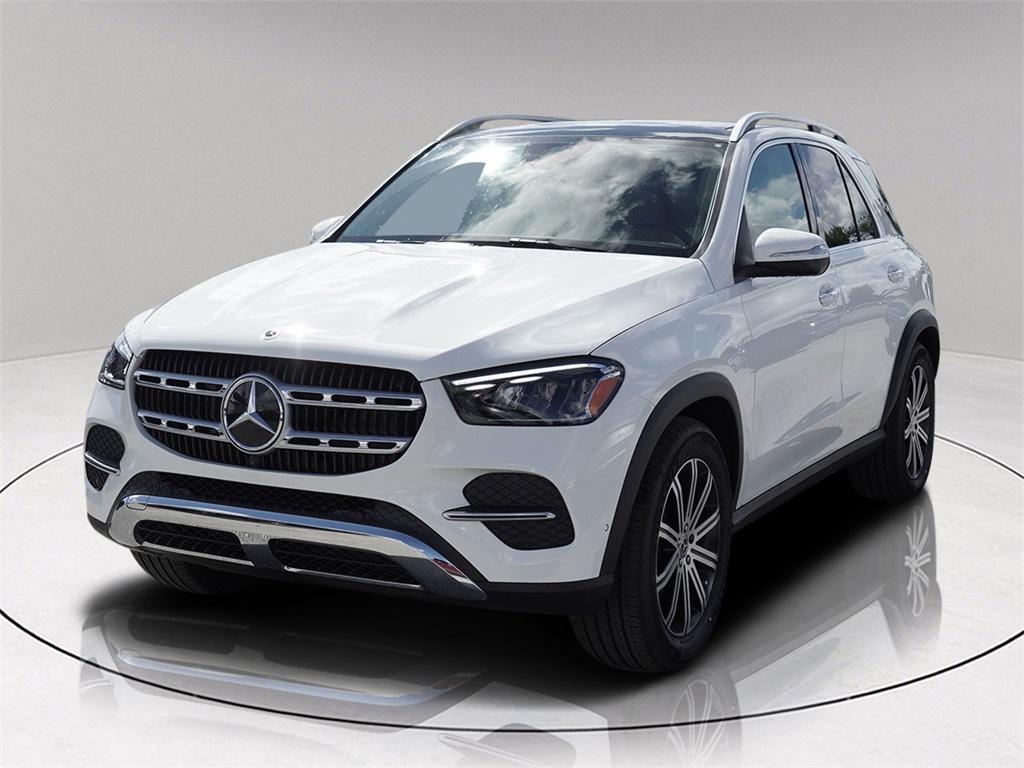 new 2026 Mercedes-Benz GLE 350 car, priced at $63,121