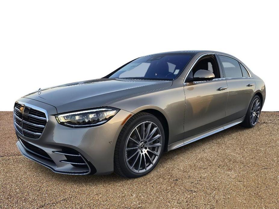 new 2024 Mercedes-Benz S-Class car, priced at $136,360