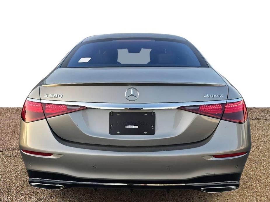 new 2024 Mercedes-Benz S-Class car, priced at $130,163