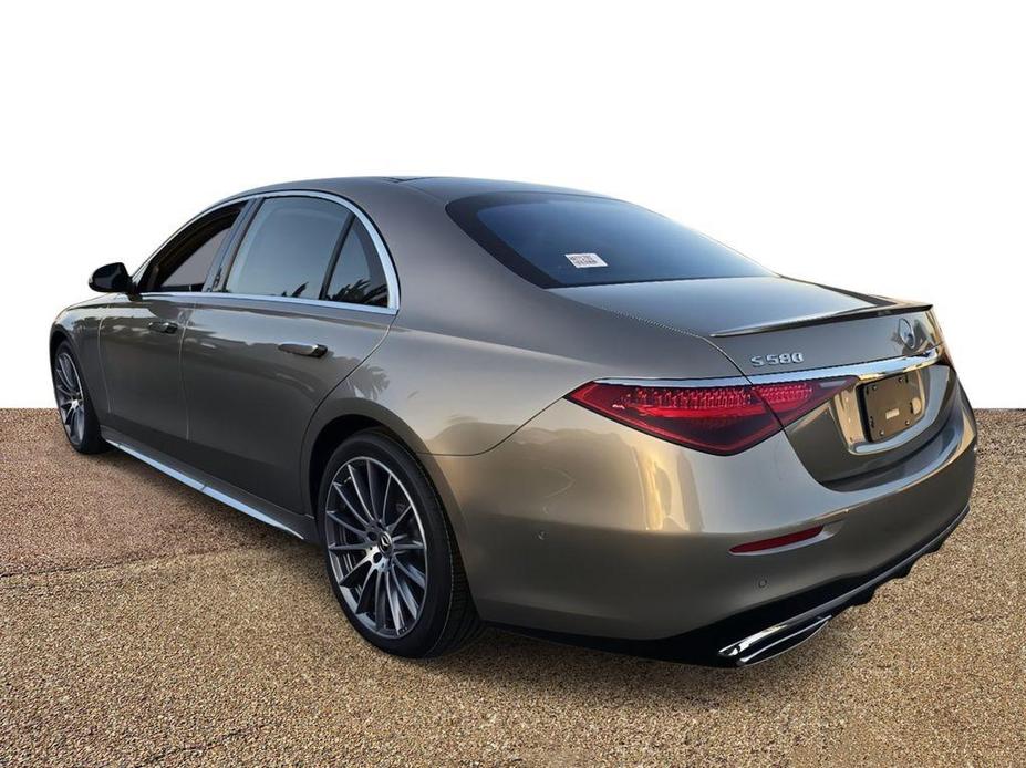 new 2024 Mercedes-Benz S-Class car, priced at $136,360