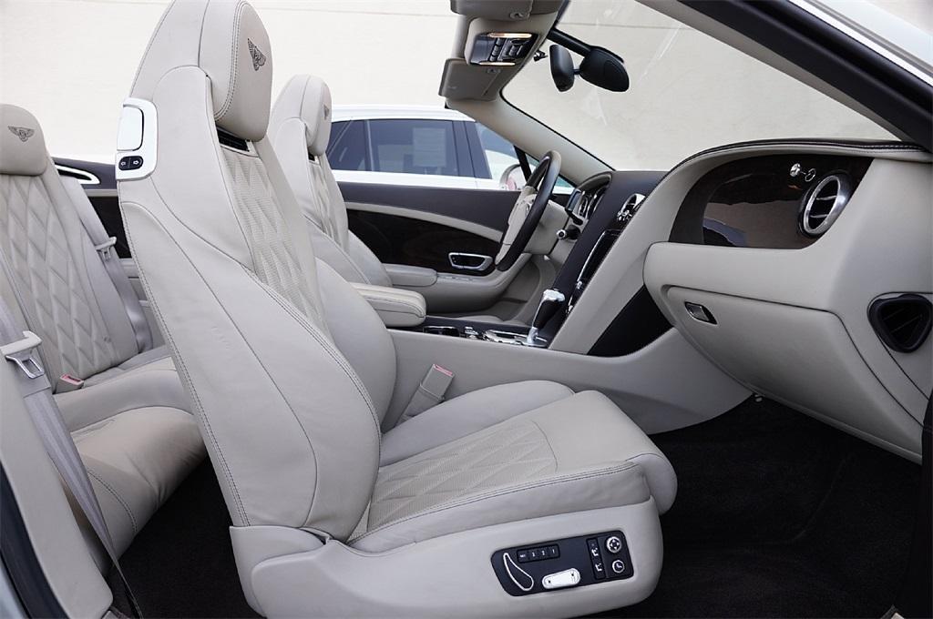 used 2013 Bentley Continental GTC car, priced at $68,499