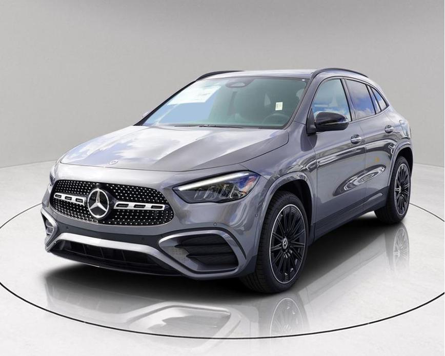 new 2025 Mercedes-Benz GLA 250 car, priced at $48,875