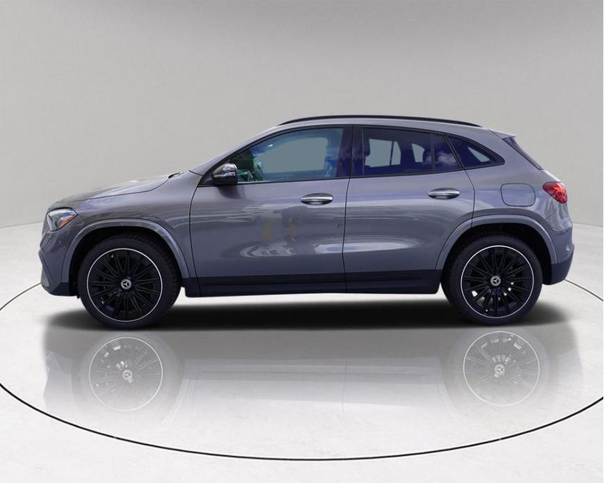 new 2025 Mercedes-Benz GLA 250 car, priced at $48,875