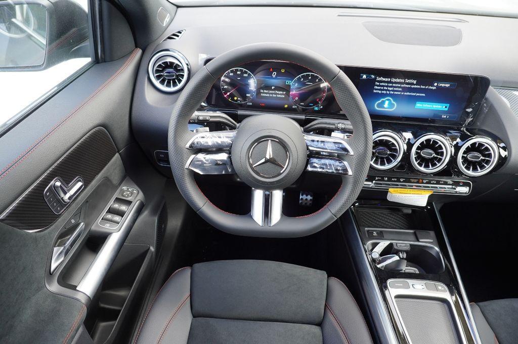 new 2025 Mercedes-Benz GLA 250 car, priced at $48,875