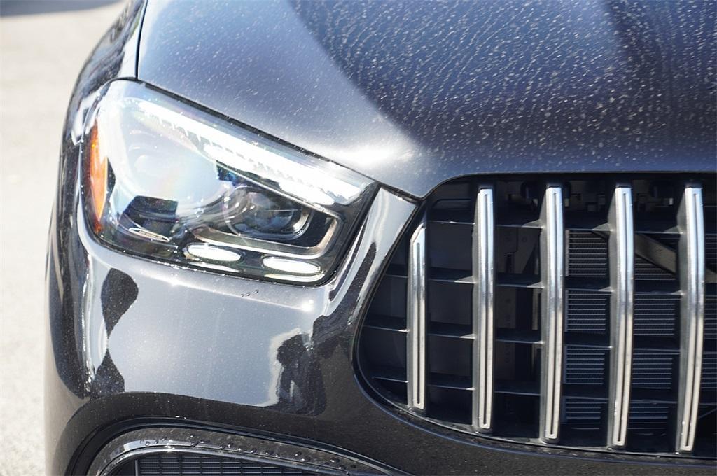new 2025 Mercedes-Benz AMG GLE 63 car, priced at $137,843