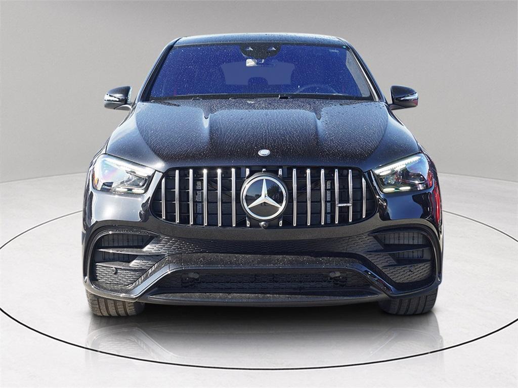 new 2025 Mercedes-Benz AMG GLE 63 car, priced at $137,843