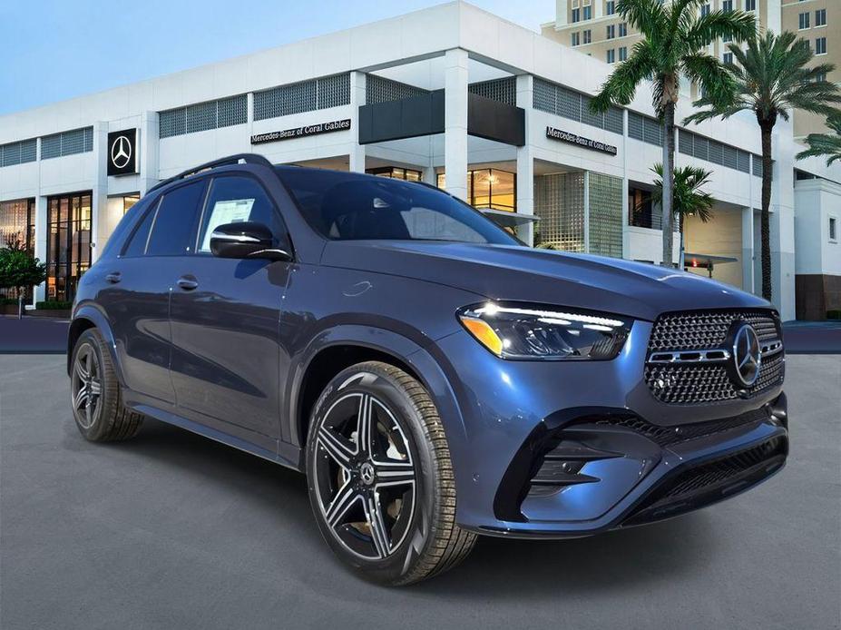 new 2024 Mercedes-Benz GLE 580 car, priced at $96,445
