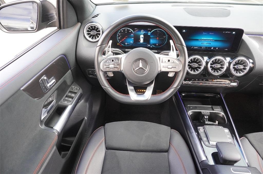 used 2023 Mercedes-Benz GLA 250 car, priced at $34,900