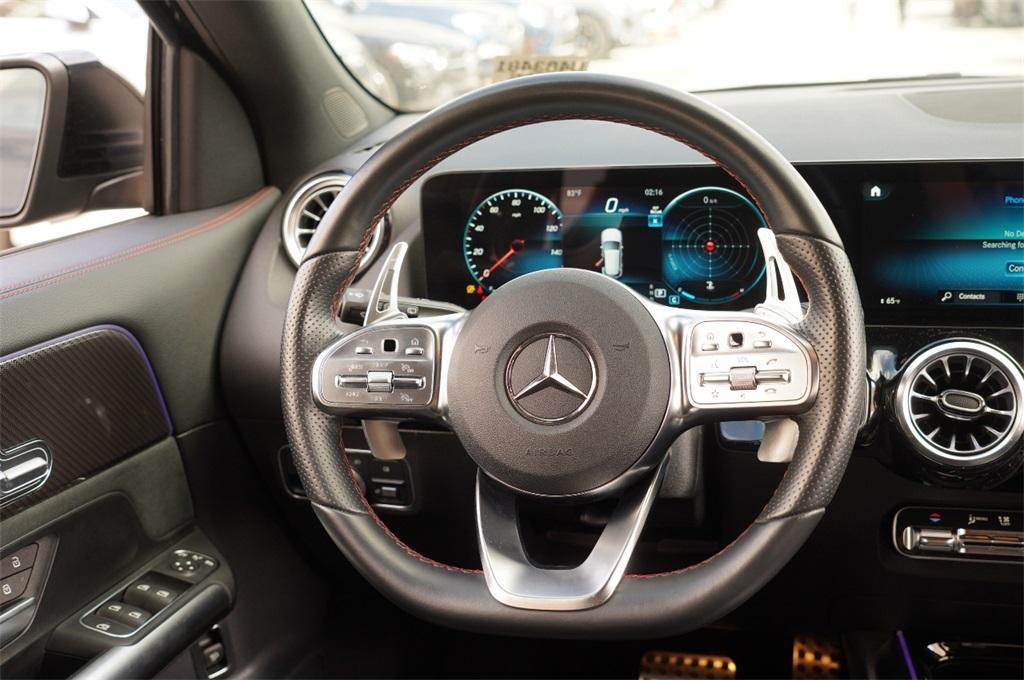 used 2023 Mercedes-Benz GLA 250 car, priced at $34,900