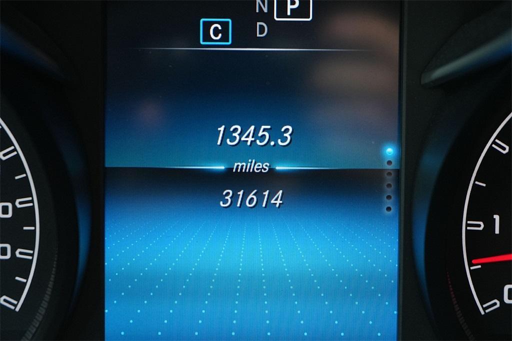 used 2022 Mercedes-Benz AMG GLC 43 car, priced at $44,950