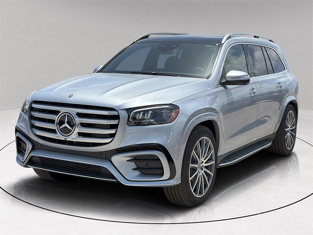 new 2025 Mercedes-Benz GLS 450 car, priced at $88,818