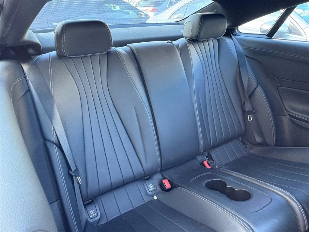used 2018 Mercedes-Benz E-Class car, priced at $27,995