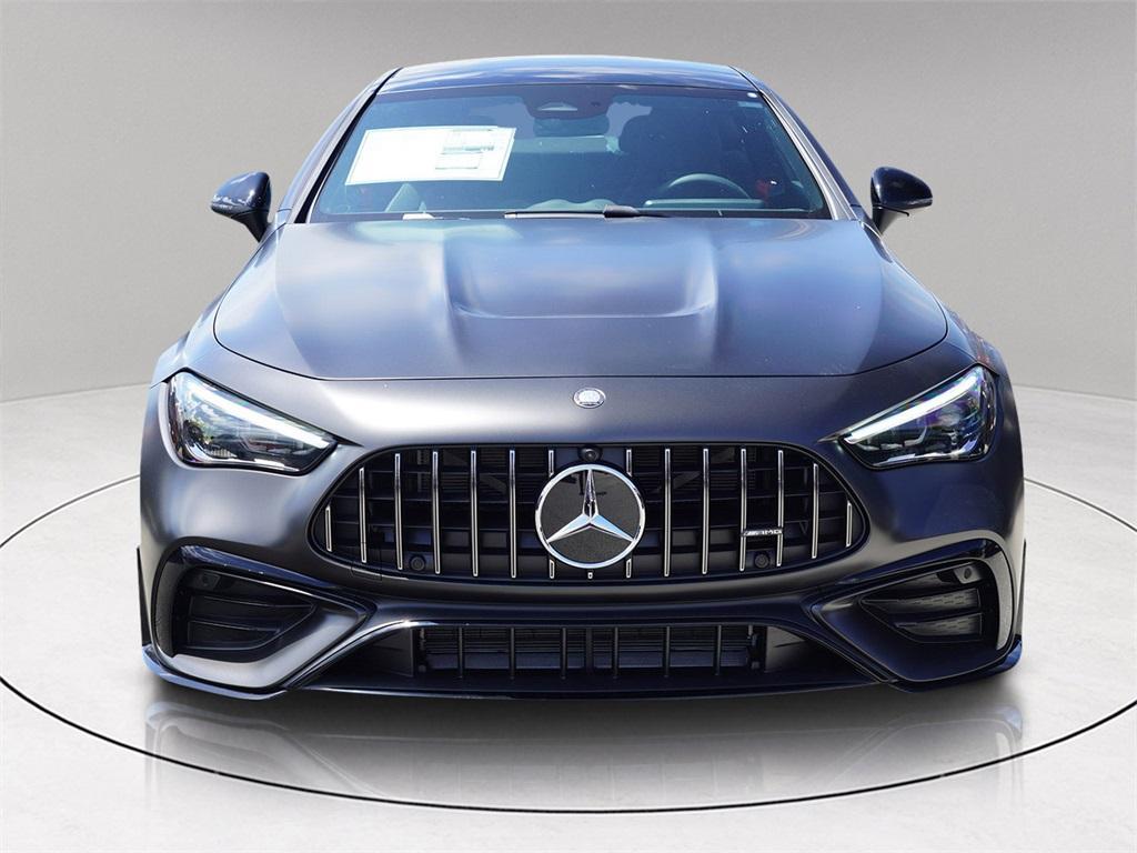 new 2025 Mercedes-Benz AMG CLE 53 car, priced at $87,796