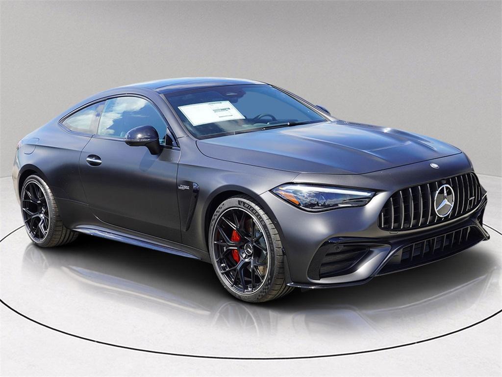 new 2025 Mercedes-Benz AMG CLE 53 car, priced at $87,796