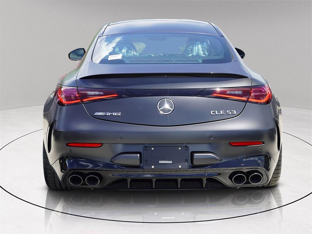 new 2025 Mercedes-Benz AMG CLE 53 car, priced at $87,796