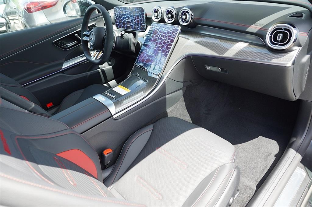 new 2025 Mercedes-Benz AMG CLE 53 car, priced at $87,796