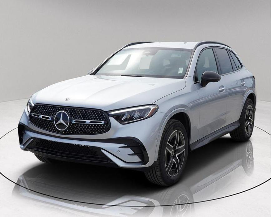 new 2025 Mercedes-Benz GLC 300 car, priced at $50,533