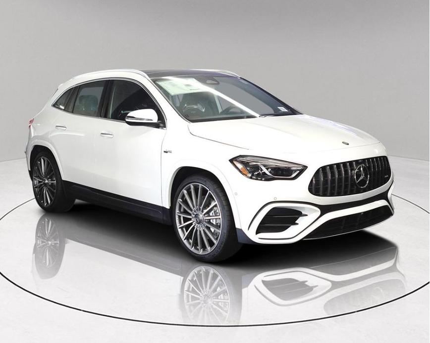 new 2024 Mercedes-Benz AMG GLA 35 car, priced at $59,142