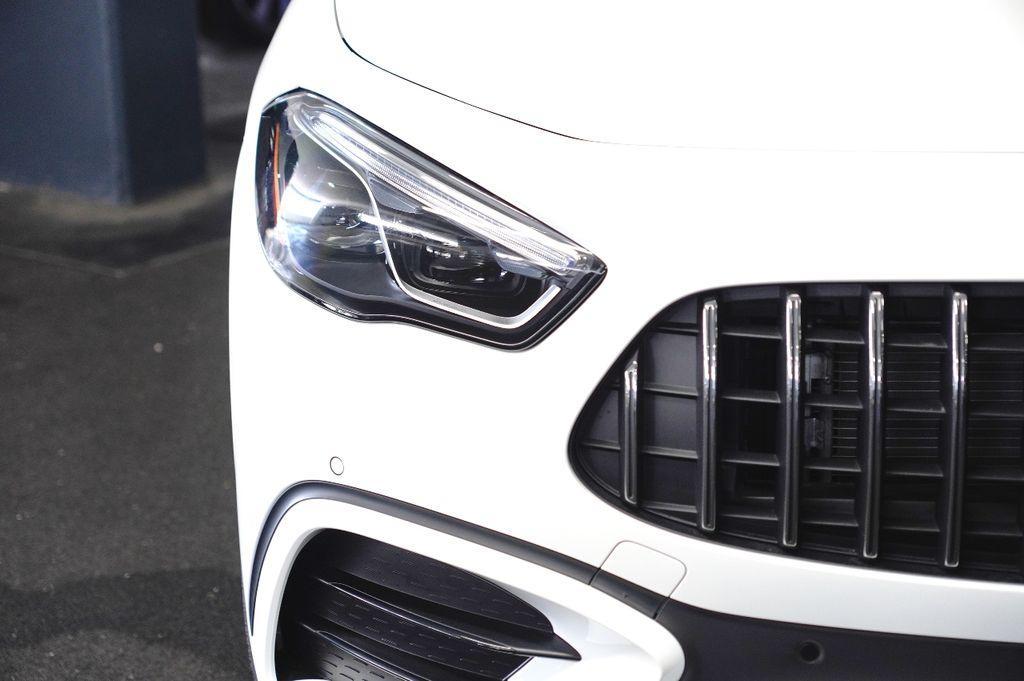 new 2024 Mercedes-Benz AMG GLA 35 car, priced at $59,142