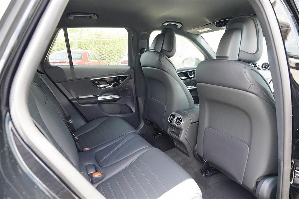 new 2025 Mercedes-Benz GLC 300 car, priced at $51,722