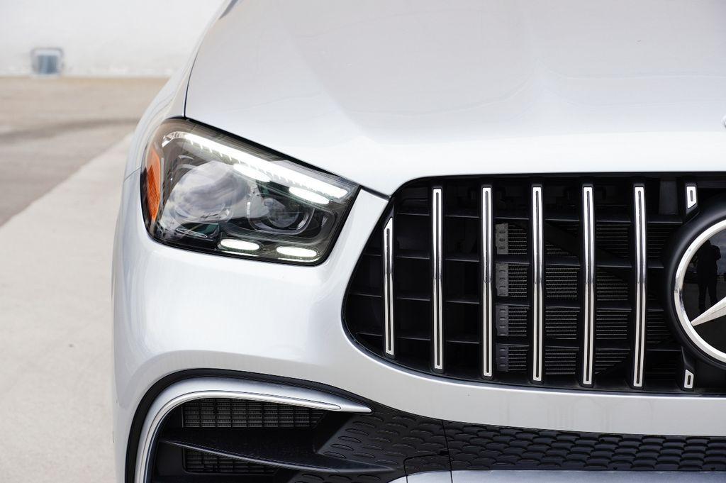 new 2024 Mercedes-Benz AMG GLE 63 car, priced at $115,970