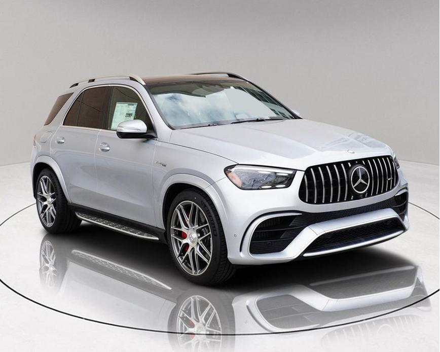 new 2024 Mercedes-Benz AMG GLE 63 car, priced at $115,970