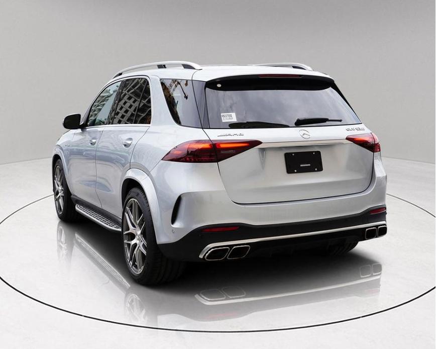 new 2024 Mercedes-Benz AMG GLE 63 car, priced at $115,970