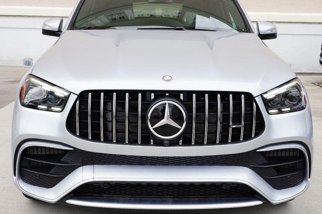 new 2024 Mercedes-Benz AMG GLE 63 car, priced at $115,970