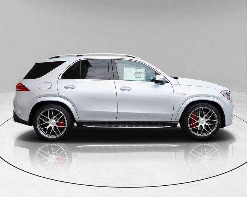 new 2024 Mercedes-Benz AMG GLE 63 car, priced at $115,970