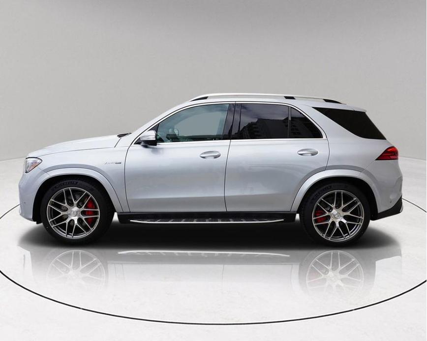 new 2024 Mercedes-Benz AMG GLE 63 car, priced at $115,970